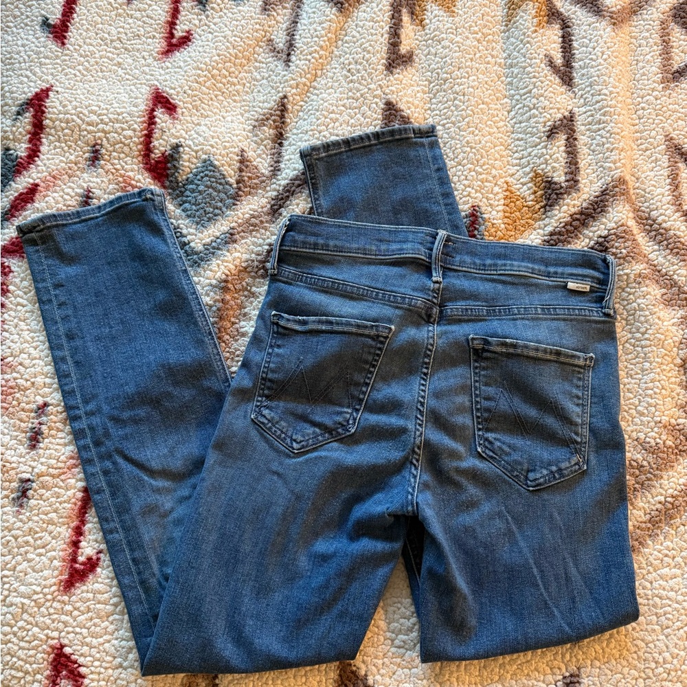 MOTHER Ankle Denim | Size 27 - Picture 2 of 6